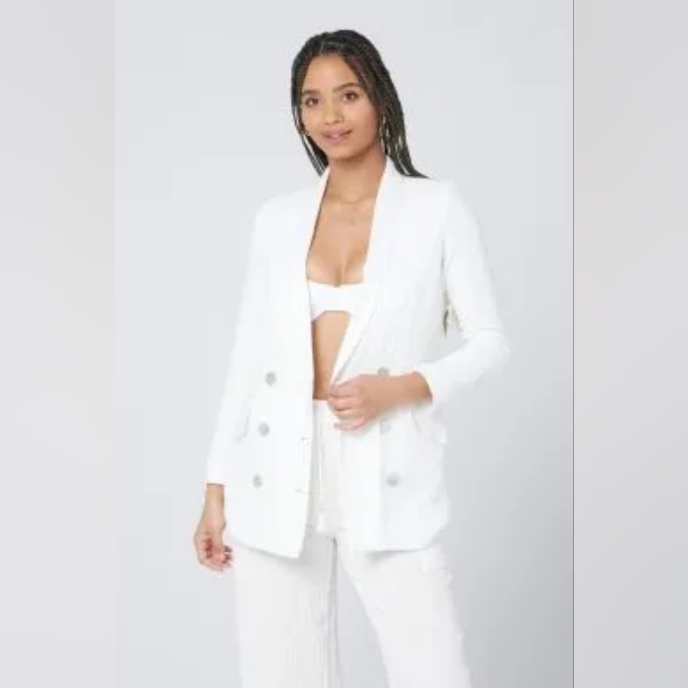 14. NWOT L*SPACE BIANCA BLAZER